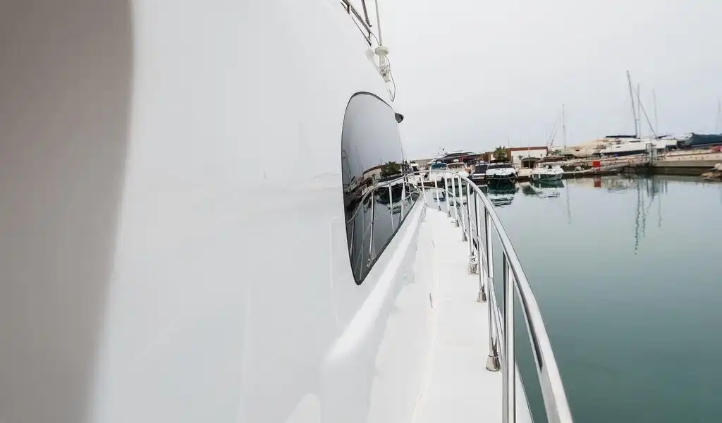 YACHT NUMA